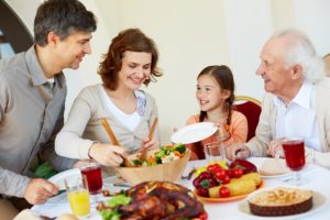 Five eye health approved foods for your holiday feast